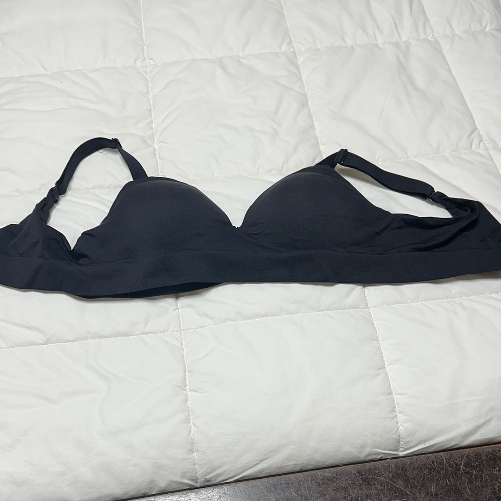Elegant Black Women's Bra